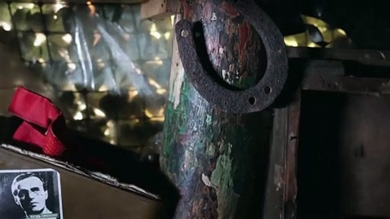 'Wir müssen standhaft bleiben': Im Schützengraben mit ukrainischen Soldaten