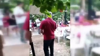 Kurban hissesi dolandırıcılığıyla ilgili restoran sahibi baba oğlun yargılanması devam ediyor