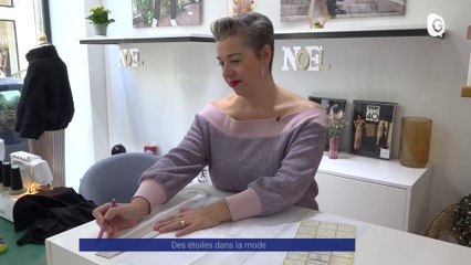 Reportage - Des étoiles dans la mode