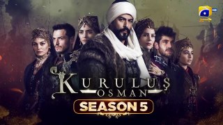 Kurulus Osman Season 05 Episode 18 - Urdu Dubbed - Har Pal Geo(720P_HD)