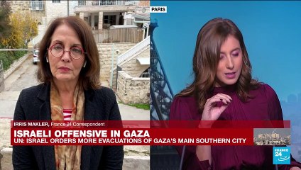 Northern Gaza no longer has a functional hospital, WHO says