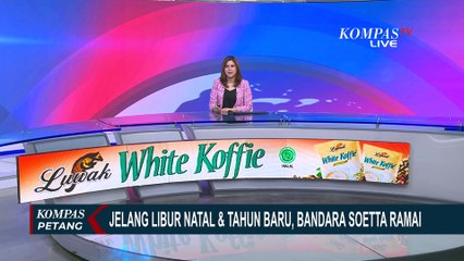 Peningkatan Jumlah Penumpang Pesawat di Bandara Soekarno-Hatta Naik 12 Persen!