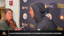 Steelers' WR Responds To George Pickens' Run Blocking Concerns