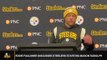 Steelers OC Discusses Decision To Start Mason Rudolph