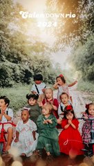 'CalenDownrios' 2024 já estão disponíveis e valor arrecadado será revertido para Apae Umuarama