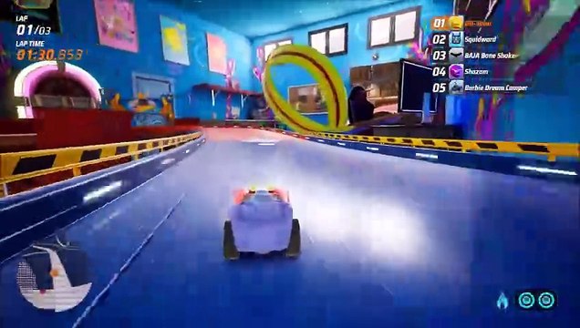 Hot Wheels Unleashed Mr Krabs SpongeBob Racing Season_1080pFHR(Fast)