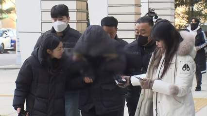 초등생 납치범 구속..."범행 이틀 전 협박 쪽지 준비" / YTN