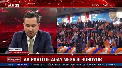 Ankara'nın gündemi bugün yoğundu