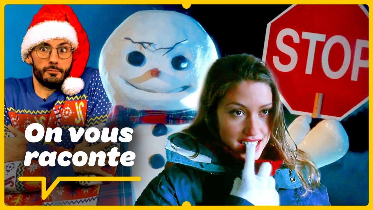 Un Bonhomme de neige Tueur et des Punchlines glaçantes : on vous raconte Jack Frost !