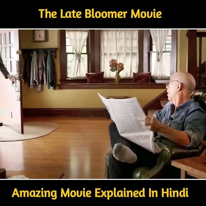 The Late Bloomer Super Movie Explained In Hindi