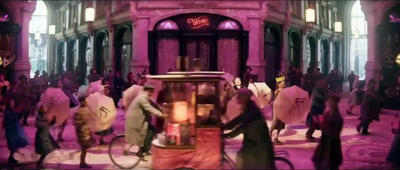 Bande-annonce de "Wonka" avec Timothée Chalamet