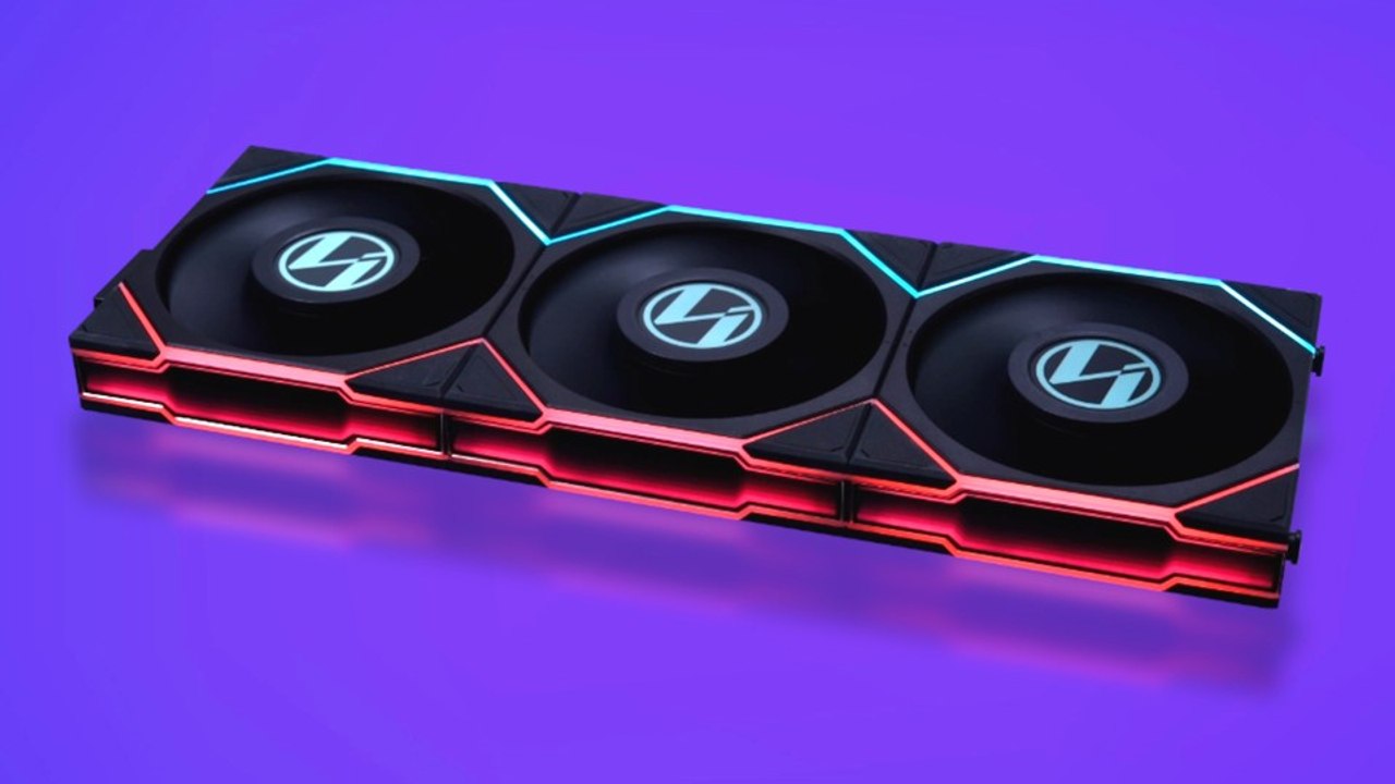 Jetzt haben sogar Lüfter schon Displays: Lian-Li stellt neue Modelle mit RGB-Beleuchtung vor