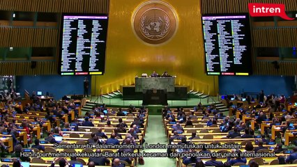 Terungkap Alasan Amerika Serikat dan Inggris Selalu Menuruti Israel