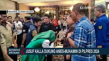 Ini Alasan Jusuf Kalla Dukung Anies-Muhaimin di Pilpres 2024