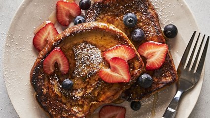 This Is The Only Bread You Should Be Using For Amazing French Toast