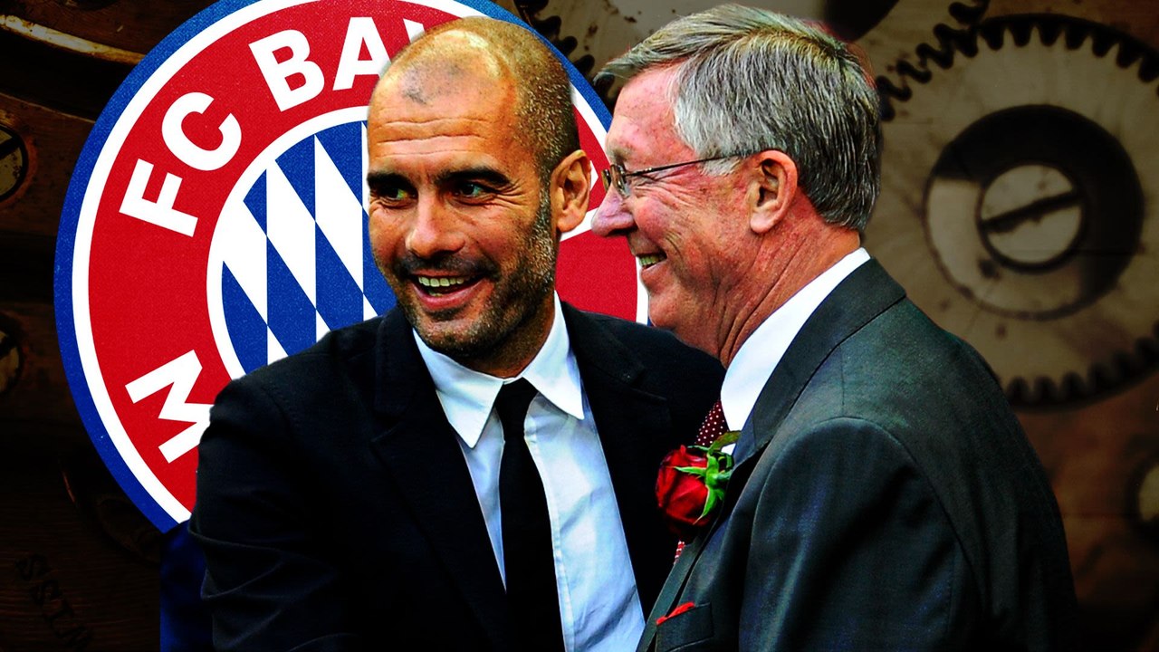 Als Sir Alex fast Pep und die Bayern auffliegen ließ