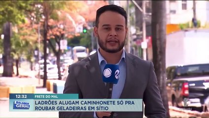 Ao Vivo: Balanço Geral Campinas - Tarde com Giuliano Marcos 21-12-23