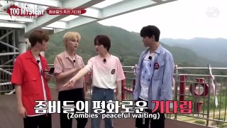 TOO MYSTERY ZOMBIE WAR EP 3