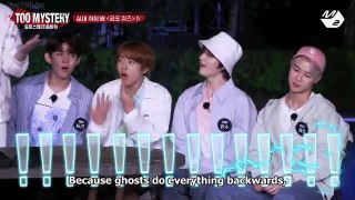 TOO MYSTERY ZOMBIE WAR EP 5