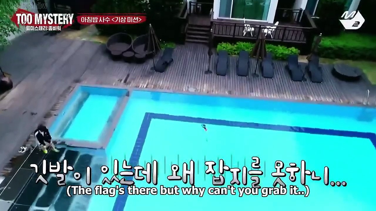 TOO MYSTERY ZOMBIE WAR EP 6