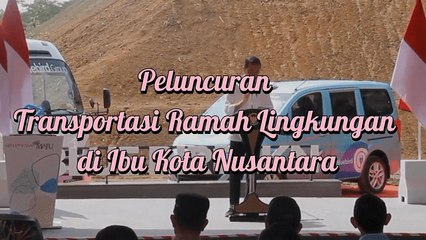 Blue Bird Group Investasi Rp250 Miliar untuk Transportasi Ramah Lingkungan di IKN