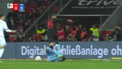 16e j. - Le Bayer Leverkusen champion d’automne !