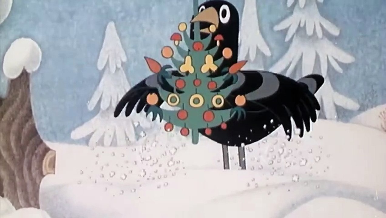 Der kleine Maulwurf - Der Maulwurf und Weihnachten