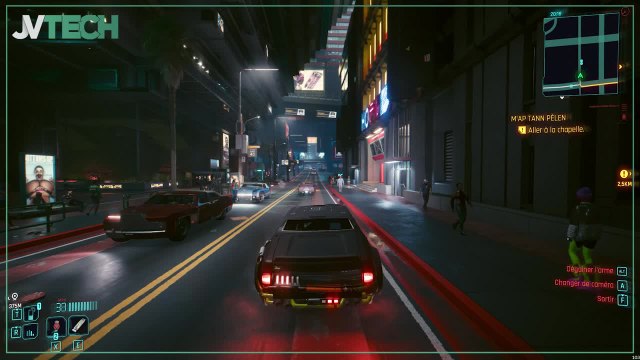 GAMEPLAY Cyberpunk 2077