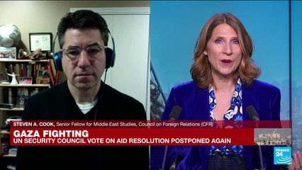 'You can't kill an ideology with bullets': Israel regards war with Hamas an 'existential fight'