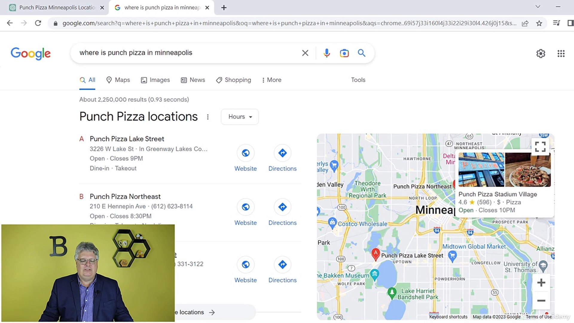 18 - Will ChatGPT Replace Google Search