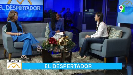 María Laura Báez Aspirante a Regidora por el PRM | El Despertador