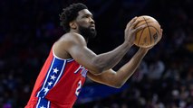 Embiid Racks up 51 Points in 76ers Win Over Timberwolves