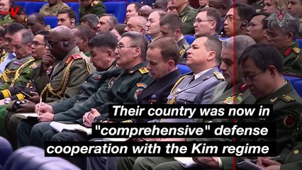 Russia & North Korea Form New Military Alliance Amid Missile Tests 🚀