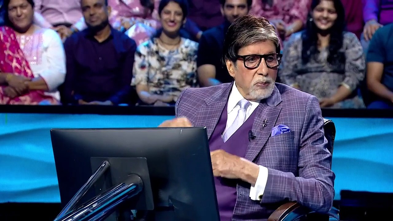 Suhana Khan Augustya Nanda KBC Ep Kaun Banega Crorepati video