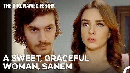 Sanem and Bulent Getting Closer - The Girl Named Feriha