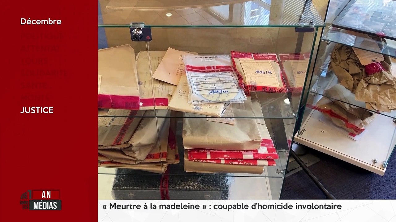 1 an dans les médias - 21/12/2023 - Partie 3