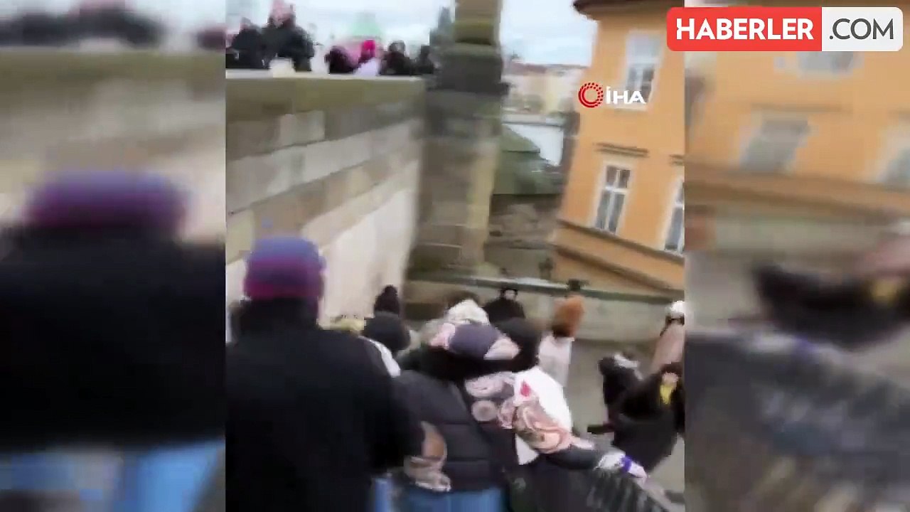 Çekya'nın başkenti Prag'ta bir üniversitede silahlı saldırı düzenlendi: Ölü ve yaralılar var