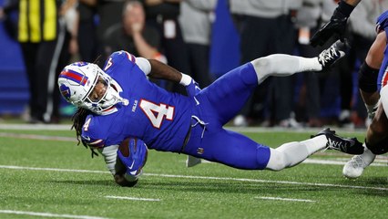 Bills vs. Chargers: Can Buffalo Single-Handedly Cover the Total?