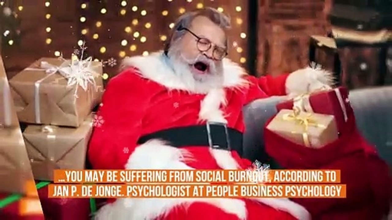 Festive burnout: A guide to navigating the soci...