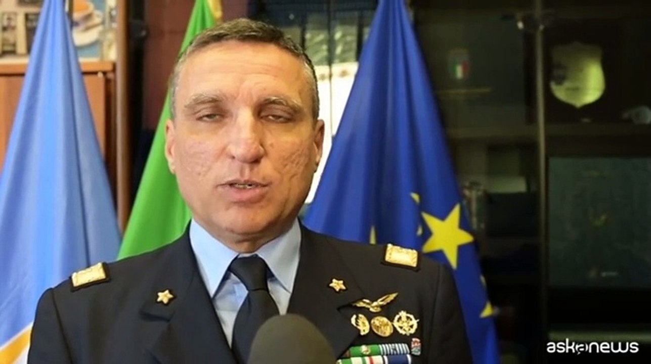 In Italia per la prima volta un "drone" vola in spazi aerei per velivoli tradizionali