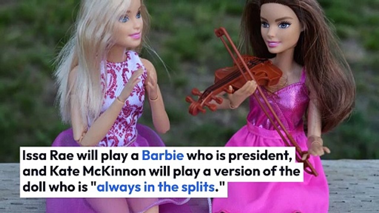 Fascination About Barbie movie