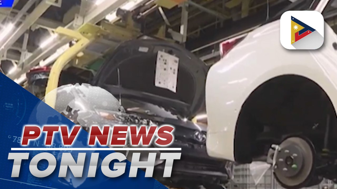 Toyota to recall 1.12M vehicles due to airbag issue