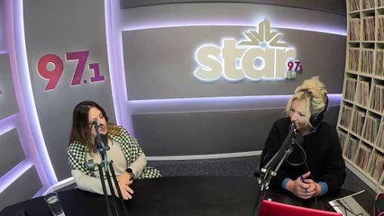 Η Λογοθεραπεύτρια και Υπεύθυνη στο Κέντρο Ειδικών Θεραπειών "Επικοινωνία", Αικατερίνη Τσούμα στον STARFM