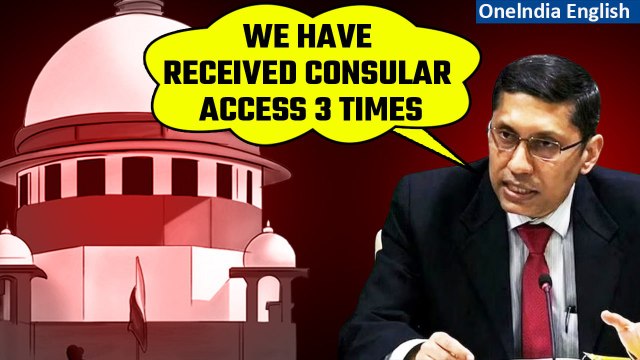 Prague detention of Nikhil Gupta: MEA Spokerson Arindam Bagchi speaks on the matter | Oneindia