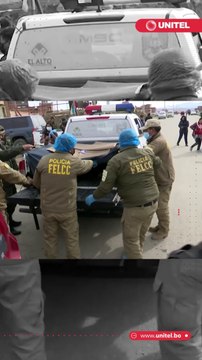 ¡Atención El Alto! Hallan un joven muerto y con señales de violencia en medio de una calle. Se trata de un joven de unos 25 años cuyo cuerpo estaba tendido en medio de la avenida Periférica de Villa Ingenio