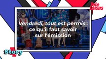 Vendredi, tout est permis : ce qu'il faut savoir sur l'émission de TF1