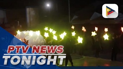 1st Dance of Light Competition held in Iligan