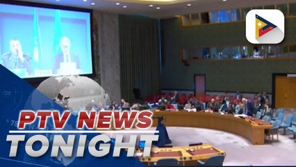 No progress made in Security Council on Gaza aid resolution