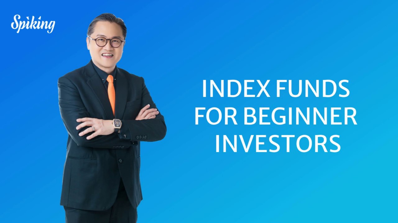 Index Funds for Beginner Investors