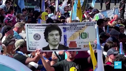 Argentina's Milei orders major deregulation of economy